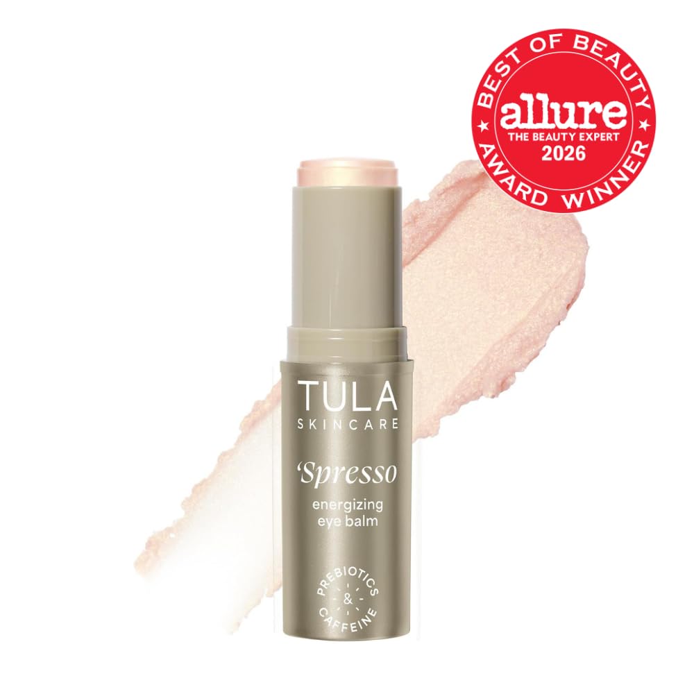 TULA 'Spresso Energizing Eye Balm Stick, 0.35 oz