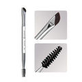 Albeaut Tapered Eye Shadow Brush, Medium Powder Eyeshadow Blending Brush for Crease, Fluffy Eye Makeup Tool for Women and Girls (195 Pro Blender)