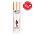 Charlotte Tilbury Airbrush Flawless Setting Spray - Ultra-Fine Hydrating Mist to Prime & Set Makeup Up to 16Hr – Soothes and Blurs Skin, Waterproof, Wedding Makeup