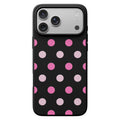 ORNARTO for iPhone 17 Pro Max Case, Liquid Silicone, Chalk Pink
