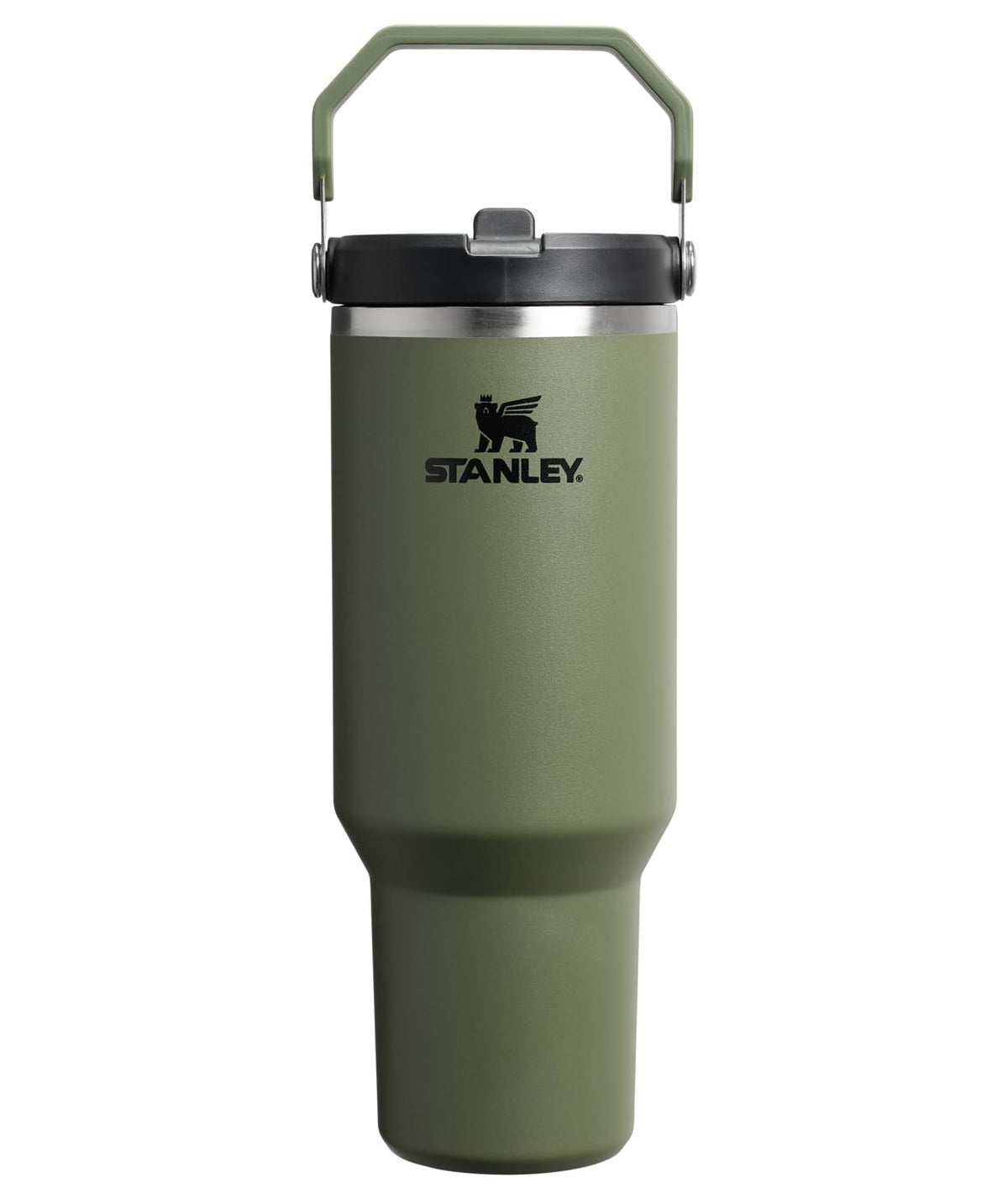 STANLEY IceFlow 2.0 Flip Straw Tumbler, 30 oz, Rose Quartz