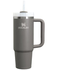 STANLEY Quencher H2.0 Tumbler with Handle and Straw 30 oz | Flowstate 3-Position Lid | Cup Holder Compatible for Travel | Insulated Stainless Steel Cup | BPA-Free | Exclusive Lupine