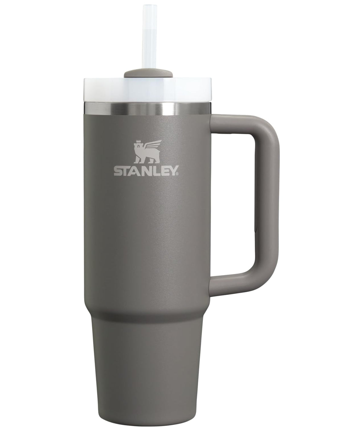 STANLEY Quencher H2.0 Tumbler with Handle and Straw 30 oz | Flowstate 3-Position Lid | Cup Holder Compatible for Travel | Insulated Stainless Steel Cup | BPA-Free | Exclusive Lupine