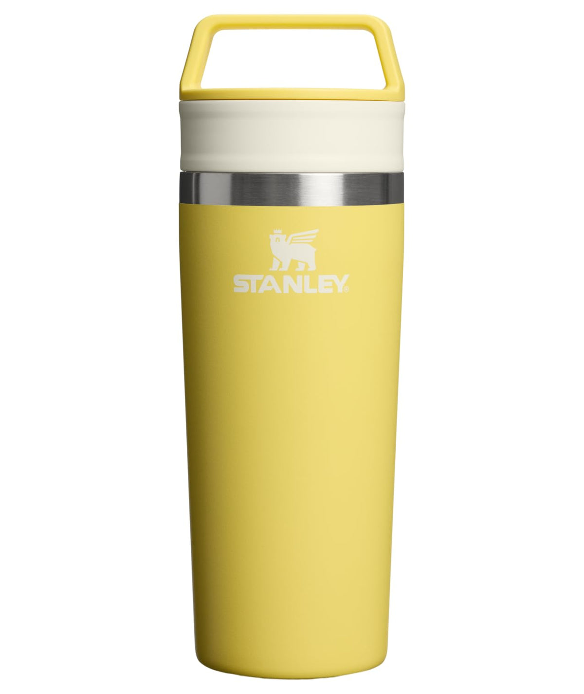 STANLEY Cafe-To-Go Travel Mug, 16 oz, Black 2.0