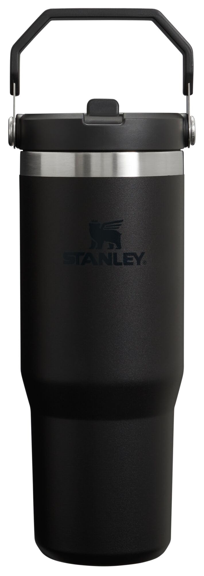 STANLEY IceFlow 2.0 Flip Straw Tumbler, 30 oz, Rose Quartz