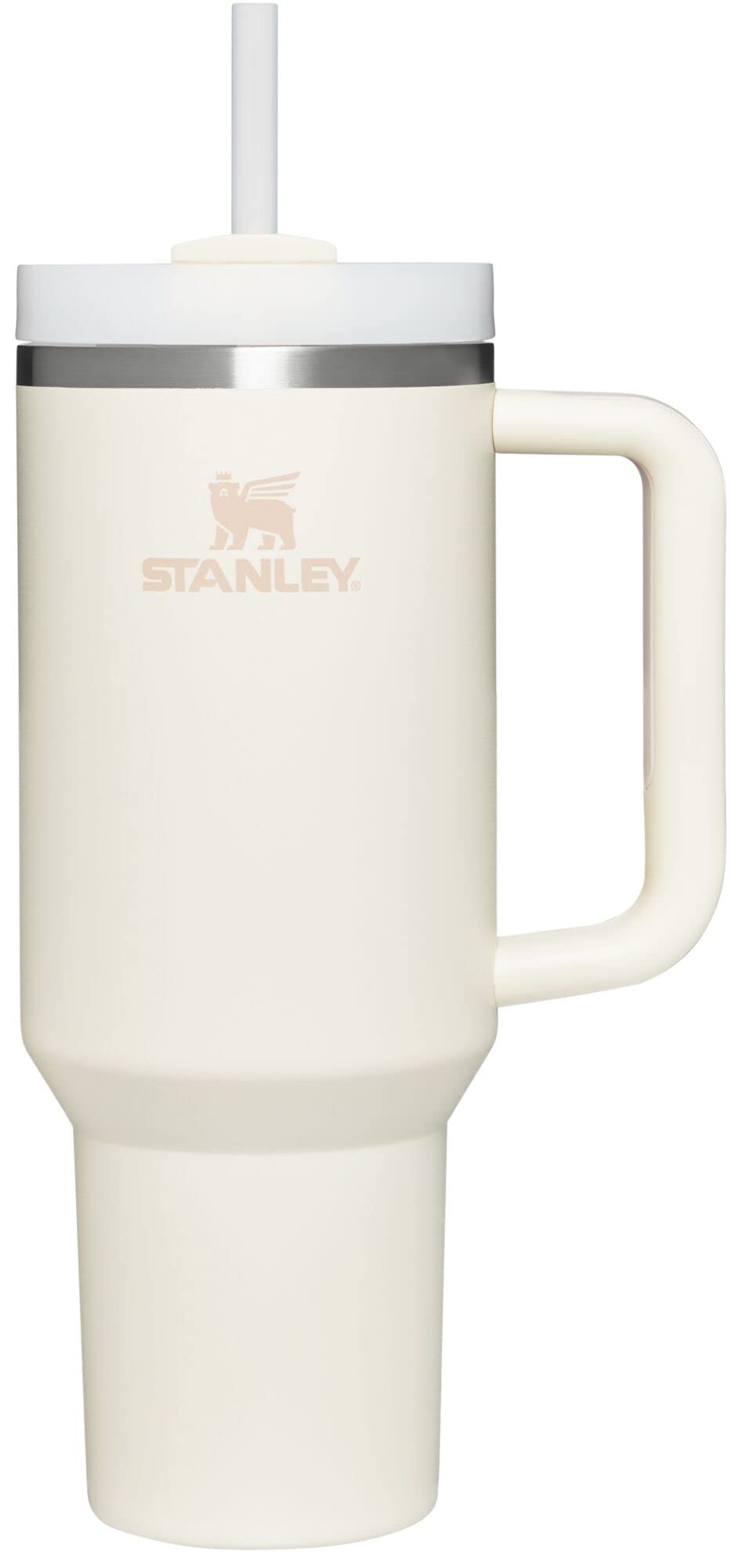 STANLEY Quencher H2.0 Tumbler with Handle and Straw 30 oz | Flowstate 3-Position Lid | Cup Holder Compatible for Travel | Insulated Stainless Steel Cup | BPA-Free | Exclusive Lupine