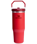 STANLEY IceFlow 2.0 Flip Straw Tumbler, 30 oz, Rose Quartz