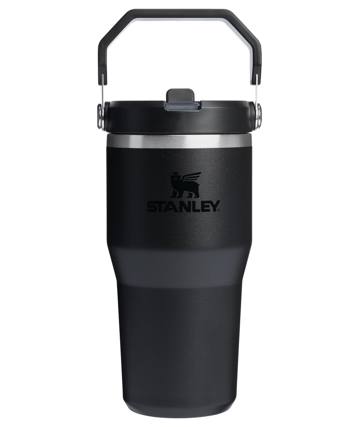 STANLEY IceFlow 2.0 Flip Straw Tumbler, 30 oz, Rose Quartz