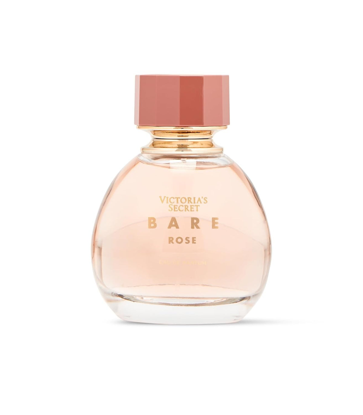 Victoria's Secret Bare Eau de Parfum, Bare Rose - 3.4 fl oz