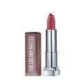 MAYBELLINE Color Sensational Matte Lipstick Bundle with Touch Of Spice and Nude Nuance, 1 Count Each