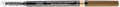 L'Oreal Paris Makeup Brow Stylist Definer Waterproof Eyebrow Pencil, Ultra-Fine Mechanical Pencil, Draws Tiny Brow Hairs and Fills in Sparse Areas and Gaps, Brunette, 0.003 Ounce (1 Count)