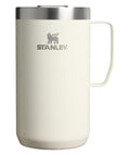 STANLEY Everyday Camp Mug, 24 oz, Black 2.0