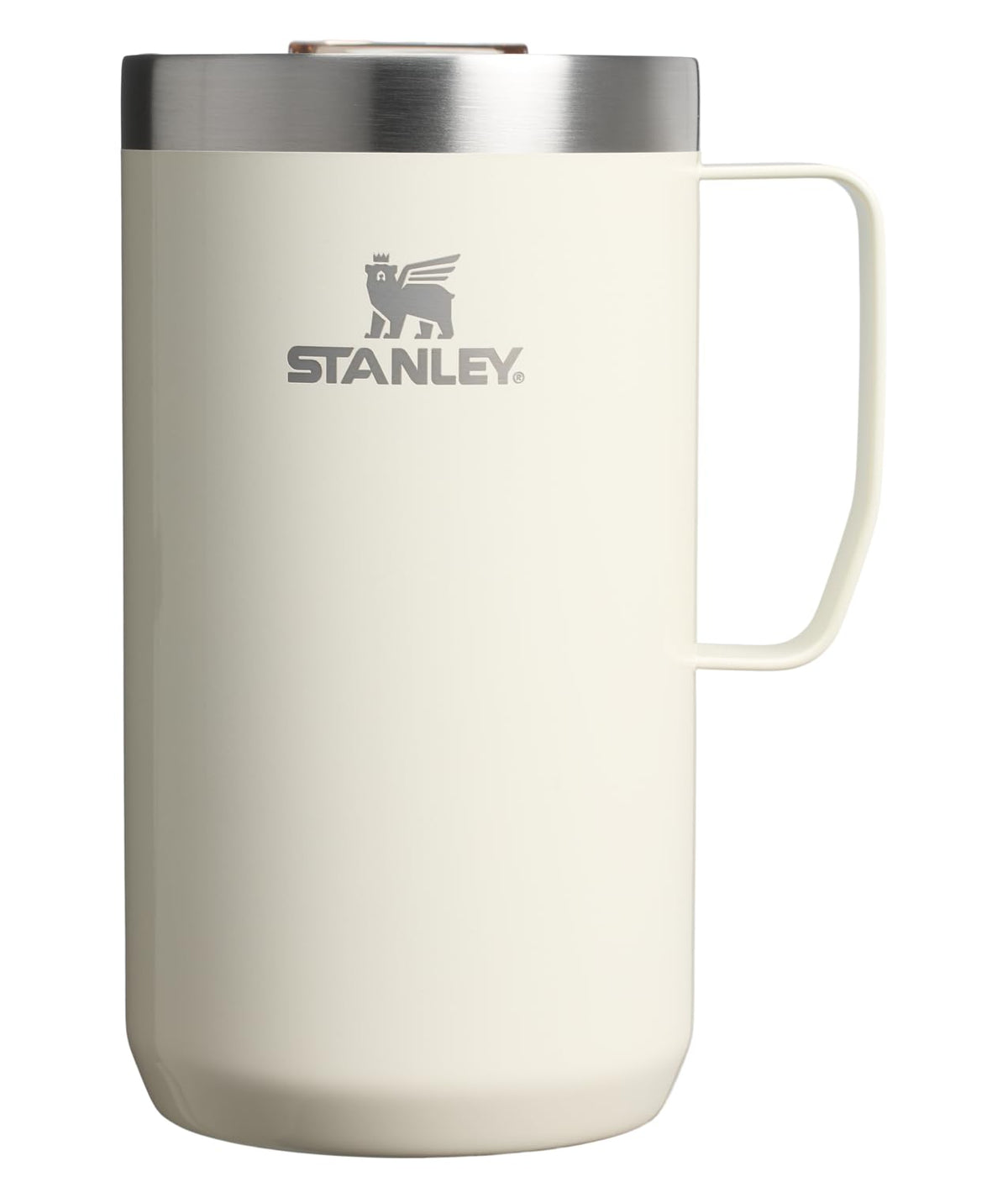 STANLEY Everyday Camp Mug, 24 oz, Black 2.0