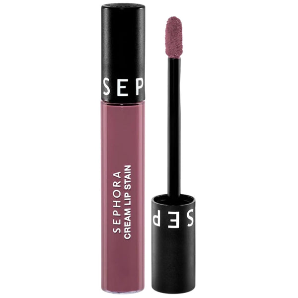 SEPHORA COLLECTION Cream Lip Stain Liquid Lipstick 13 Marvelous Mauve