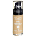 Revlon Liquid Foundation, ColorStay Face Makeup for Combination & Oily Skin, SPF 15, Medium-Full Coverage with Matte Finish, 360 Golden Caramel, 1 Fl Oz