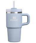 STANLEY Quencher H2.0 Tumbler with Handle and Straw 30 oz | Flowstate 3-Position Lid | Cup Holder Compatible for Travel | Insulated Stainless Steel Cup | BPA-Free | Exclusive Lupine