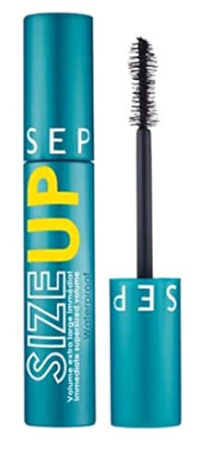 Sephora Collection Big By Definition Defining & Volumizing Mascara - Long-Wearing Mascara That Provides Fuller-Looking Lashes (2 PACK)