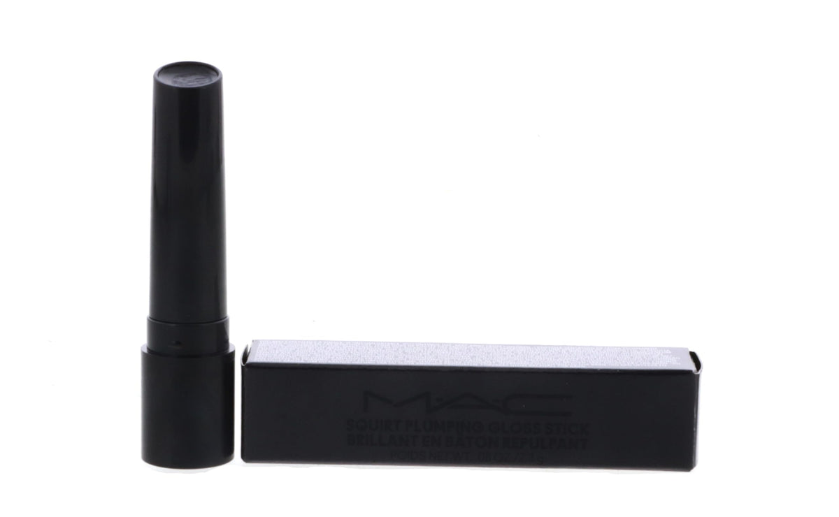 MAC Squirt Plumping Gloss Stick - 10 Clear (Clear) - .08 oz / 2.3 g