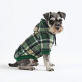 Spark Paws Dog Hoodie – Premium Dog Sweater for Small, Medium, and Large Dogs | Warm Outfits for French Bulldogs, Pitbull, Puppy, Winter Jacket Alternative - Alpine - L