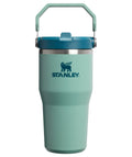 STANLEY IceFlow 2.0 Flip Straw Tumbler, 30 oz, Rose Quartz