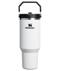 STANLEY IceFlow 2.0 Flip Straw Tumbler, 30 oz, Rose Quartz