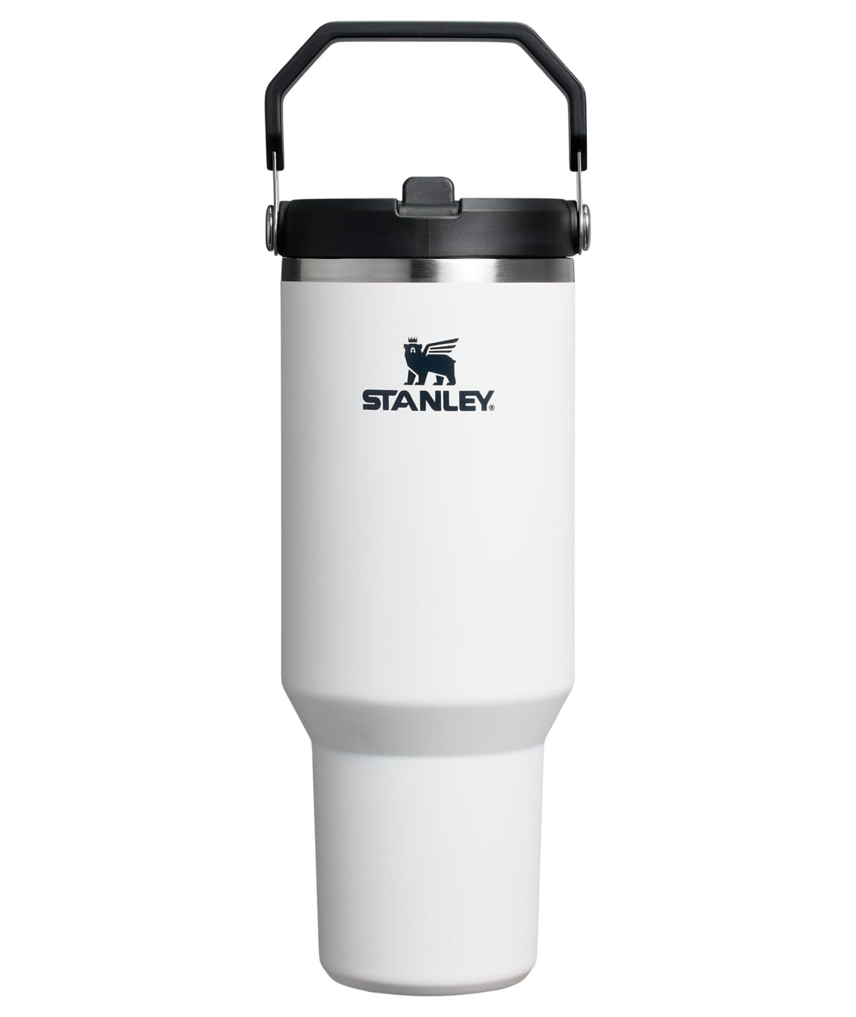 STANLEY IceFlow 2.0 Flip Straw Tumbler, 30 oz, Rose Quartz