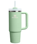 STANLEY Quencher H2.0 Tumbler with Handle and Straw 30 oz | Flowstate 3-Position Lid | Cup Holder Compatible for Travel | Insulated Stainless Steel Cup | BPA-Free | Exclusive Lupine