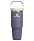 STANLEY IceFlow 2.0 Flip Straw Tumbler, 30 oz, Rose Quartz