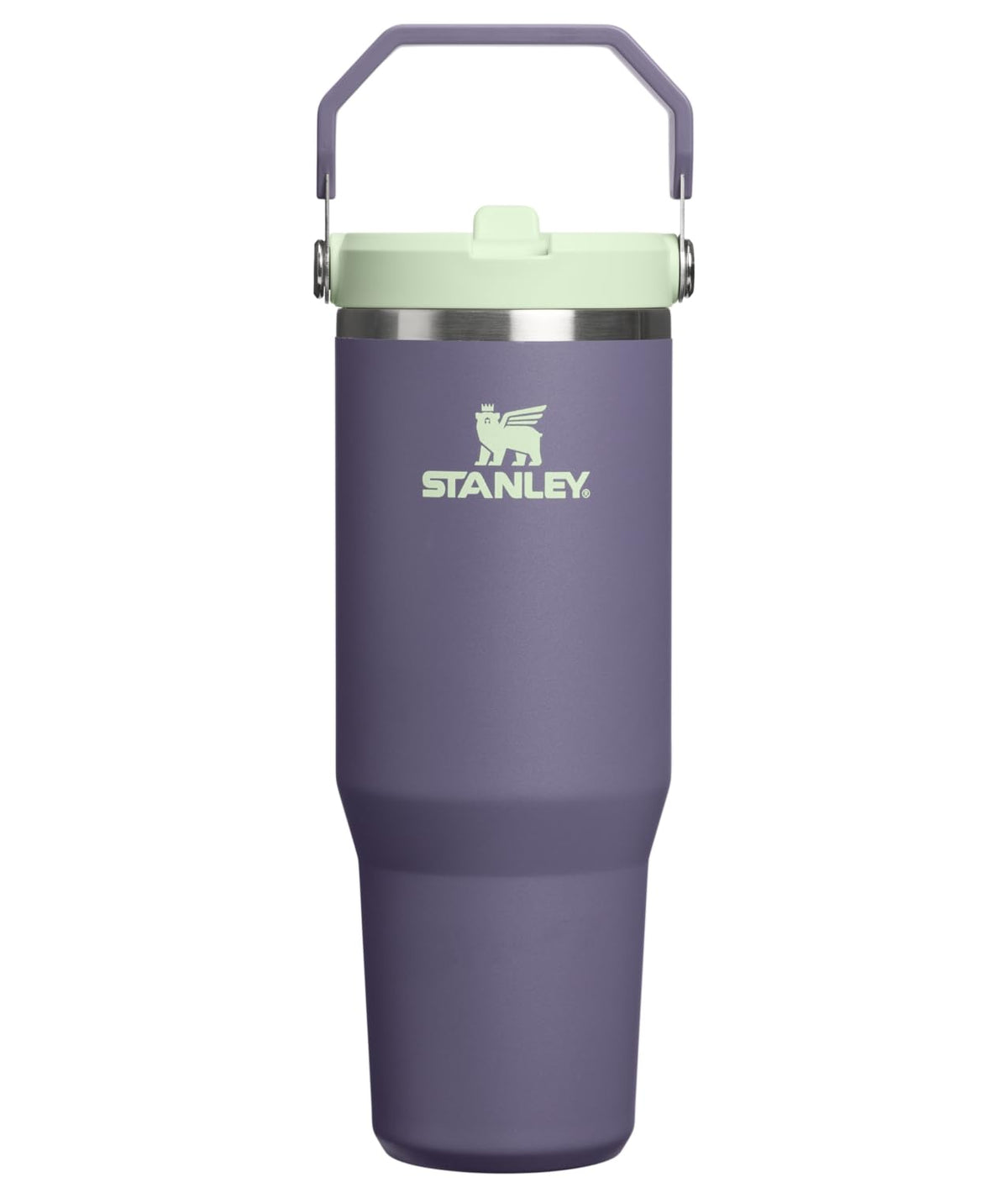 STANLEY IceFlow 2.0 Flip Straw Tumbler, 30 oz, Rose Quartz