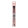 e.l.f. Blending Brush, Makeup Brush For Blending Eyeshadow & Concealer, Dome-Shaped, Made With Synthetic Bristles, Vegan & Cruelty-Free
