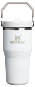 STANLEY IceFlow 2.0 Flip Straw Tumbler, 30 oz, Rose Quartz