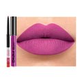 evpct 3Pcs Dark Red Purple Plum Matte Liquid Lipstick Sets for Women Matte Lip Stain Long Lasting Waterproof, Burgundy Blood Blue Red lipstick, Black Cherry Maroon Gothic 24 Hours Magic Lipsticks