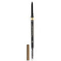 L'Oreal Paris Makeup Brow Stylist Definer Waterproof Eyebrow Pencil, Ultra-Fine Mechanical Pencil, Draws Tiny Brow Hairs and Fills in Sparse Areas and Gaps, Brunette, 0.003 Ounce (1 Count)