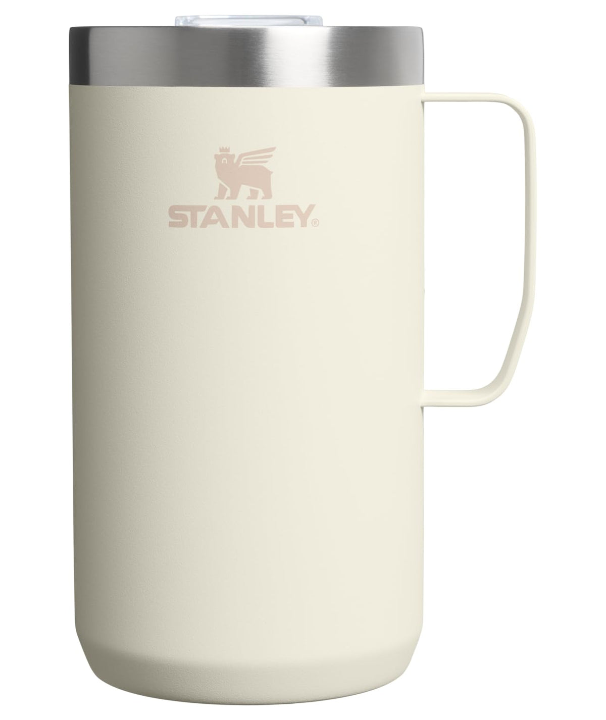 STANLEY Everyday Camp Mug, 24 oz, Black 2.0