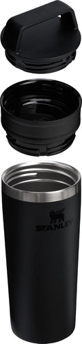 STANLEY Cafe-To-Go Travel Mug, 16 oz, Black 2.0