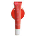 Summer Fridays Lip Butter Balm - Moisturizing Lip Gloss for Instant Shine + Sheer Color - With Nourishing Shea Butter - Everyday Makeup + Skin Care Summer Essentials - Vegan - Vanilla Beige (.5 Oz)