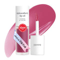 NOONI Korean Lip Oil - Appleberry - pH Color-Changing Plumping Lip Gloss