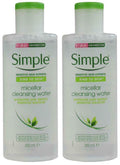 Simple Kind To Skin Micellar Cleansing Water 200Ml