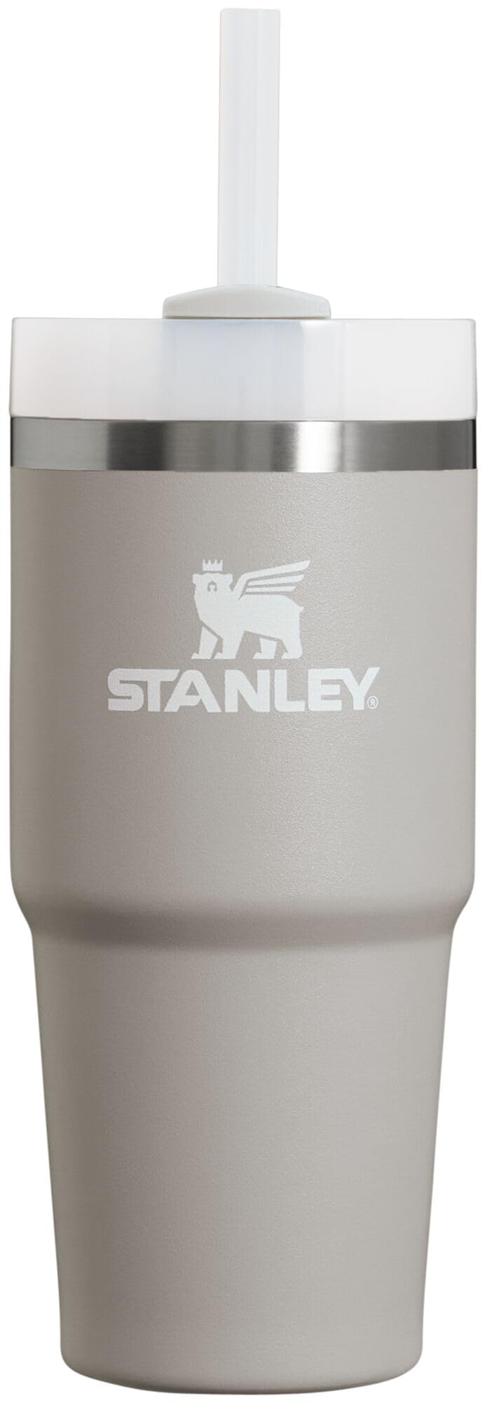 STANLEY Quencher H2.0 Tumbler with Handle and Straw 30 oz | Flowstate 3-Position Lid | Cup Holder Compatible for Travel | Insulated Stainless Steel Cup | BPA-Free | Exclusive Lupine