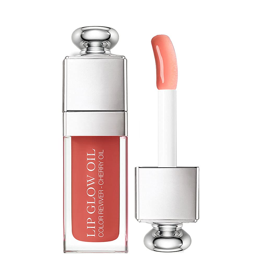 Christian Dior Addict Lip Glow Oil - 007 Raspberry Women Lip Oil 0.2 oz