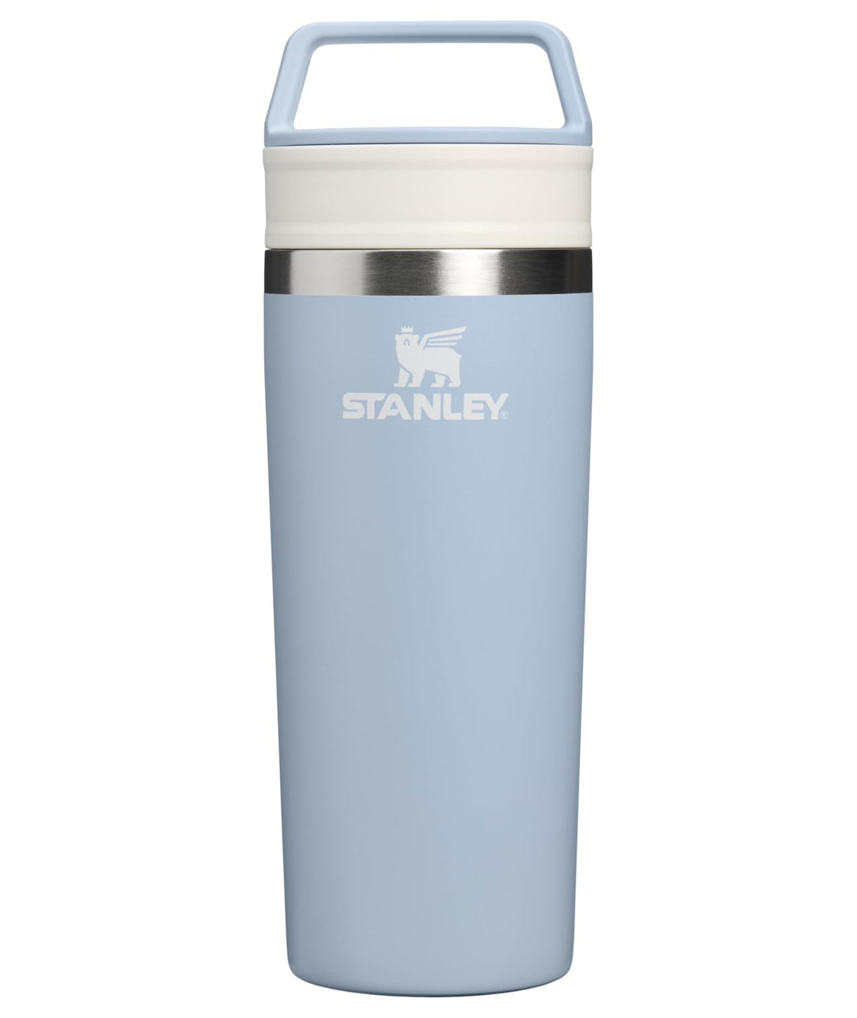 STANLEY Cafe-To-Go Travel Mug, 16 oz, Black 2.0