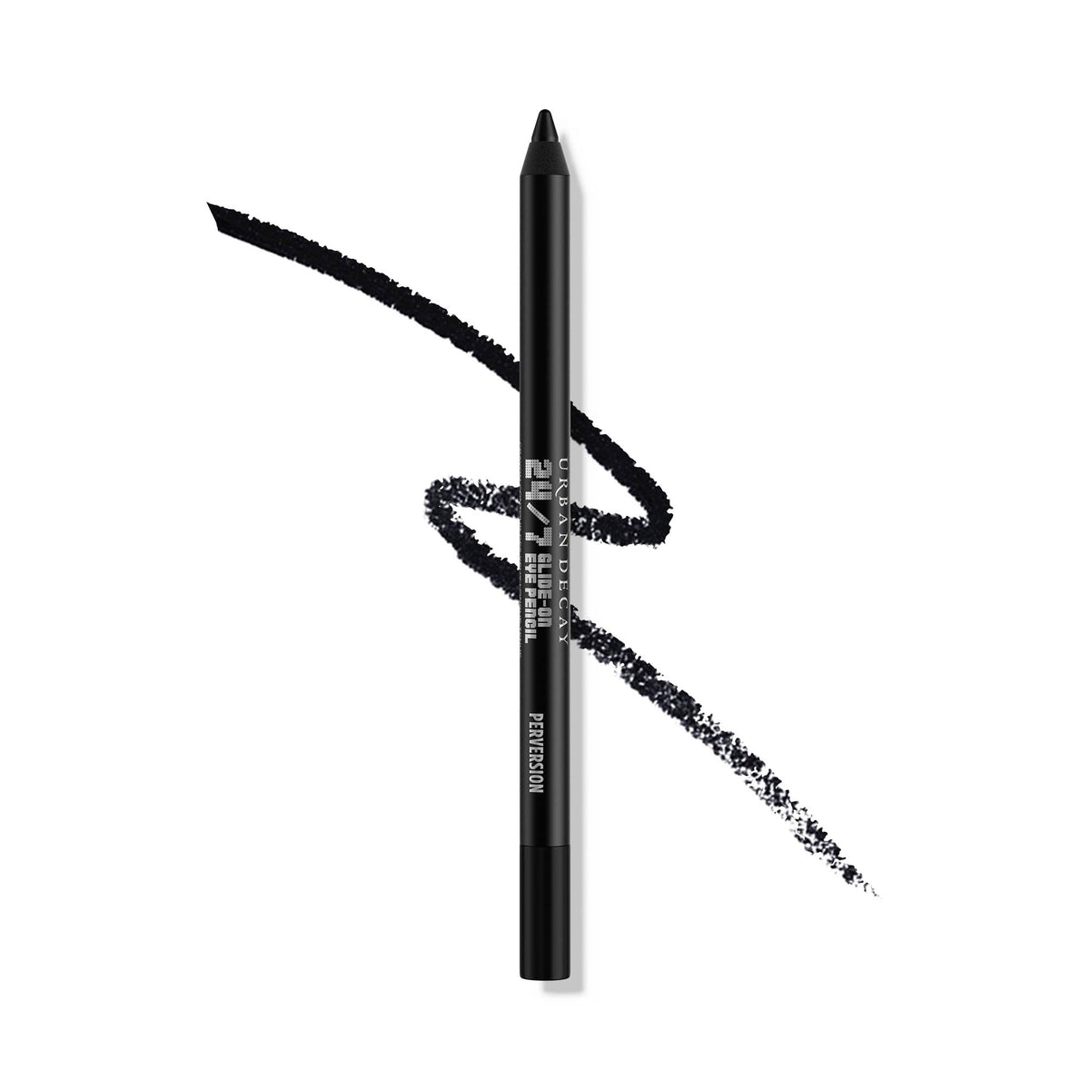Urban Decay 24/7 Glide-On Waterproof Eyeliner Pencil, Smudge-Proof, Transfer-proof, Long-lasting Color Eye Liners, Hydrating Vitamin E & Jojoba Oil - 0.04 oz
