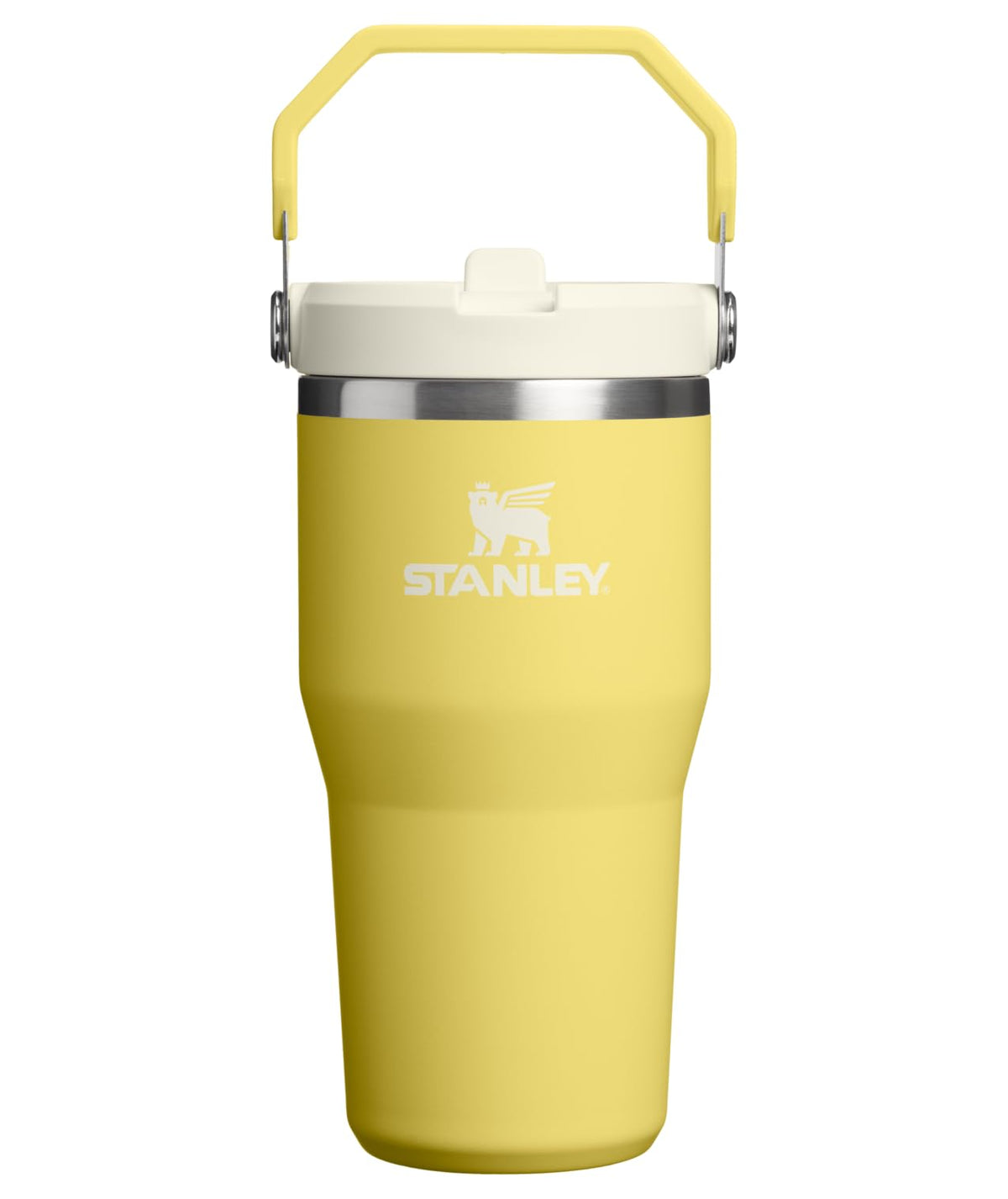 STANLEY IceFlow 2.0 Flip Straw Tumbler, 30 oz, Rose Quartz
