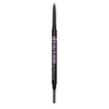 Maybelline Express Brow Ultra Slim Eyebrow Makeup, Brow Pencil with Precision Tip and Spoolie for Defined Eyebrows, Black Brown, 1 Count (Packaging May Vary)