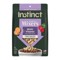 Instinct RawBoost Mixers, Freeze Dried Dog Food Topper, Grain-Free Recipe - All Natural Beef, 14 oz. Bag