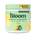 Bloom Nutrition Superfood Greens Powder, Digestive Enzymes with Probiotics and Prebiotics, Gut Health, Bloating Relief for Women, Chlorella, Green Juice Mix with Beet Root Powder, 30 SVG, Original