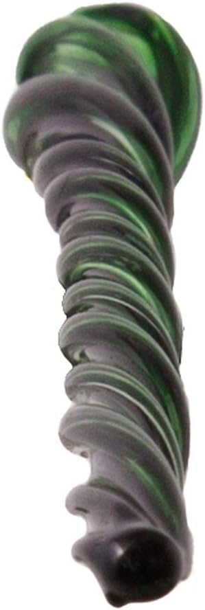 Kurt Adler 5.25-Inch Glass Multicolored Icicle Ornament 12 Piece Box Set