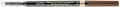 L'Oreal Paris Makeup Brow Stylist Definer Waterproof Eyebrow Pencil, Ultra-Fine Mechanical Pencil, Draws Tiny Brow Hairs and Fills in Sparse Areas and Gaps, Brunette, 0.003 Ounce (1 Count)