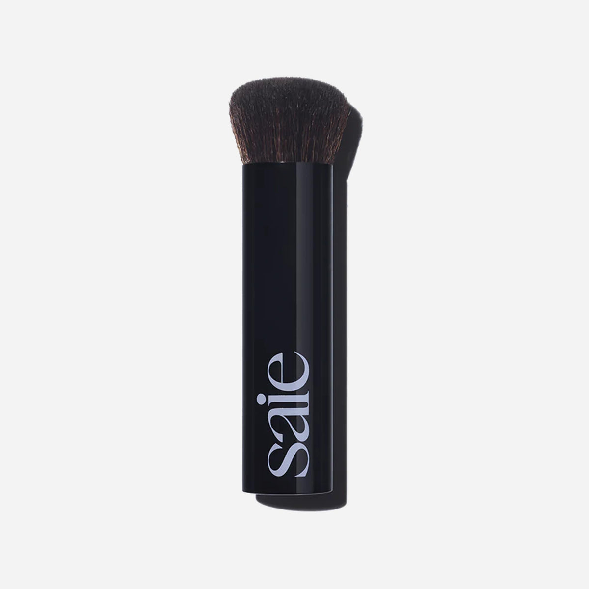 Saie The Double Makeup Brush to Highlight, Sculpt & Conceal (1 ct)