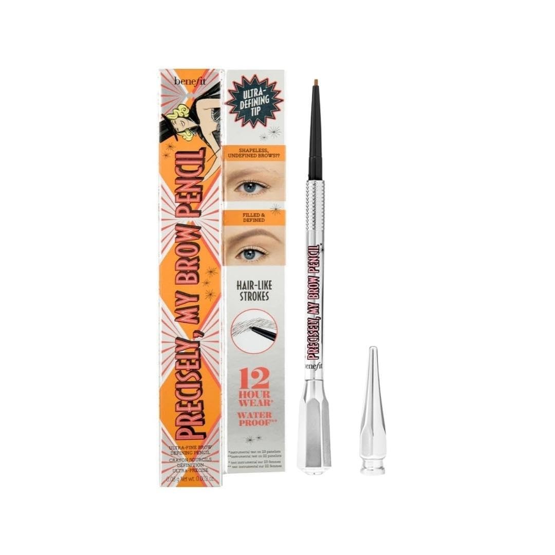 Benefit Precisely My Brow Pencil (Ultra Fine Brow Defining Pencil) - # 2 (Light) 0.08g/0.002oz